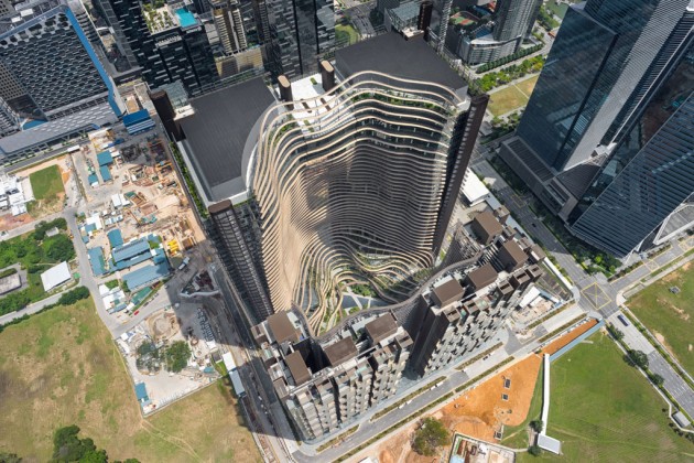 Marina One Singapore